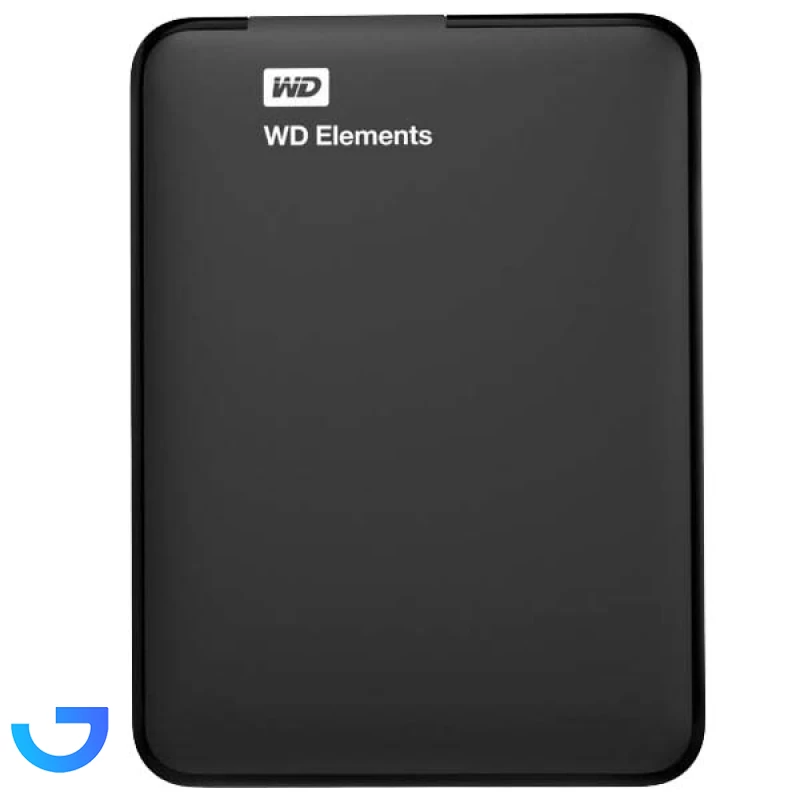 قیمت و خرید باکس تبدیل هارد 2.5 اینچ مدل Elements وسترن دیجیتال  USB 3.0 | فروشگاه آریا
