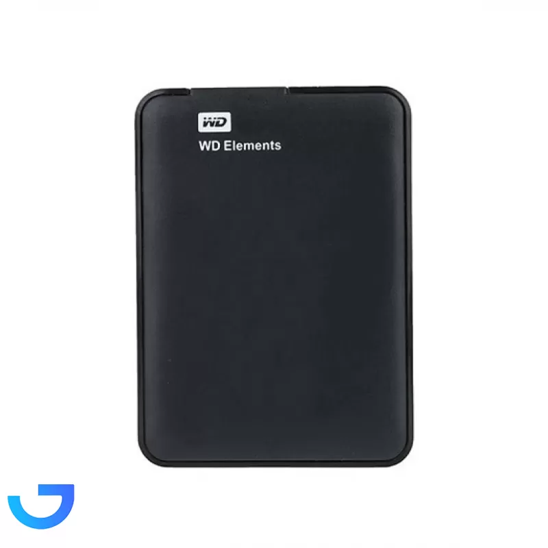 قیمت و خرید باکس تبدیل هارد 2.5 اینچ مدل Elements وسترن دیجیتال  USB 3.0 | فروشگاه آریا