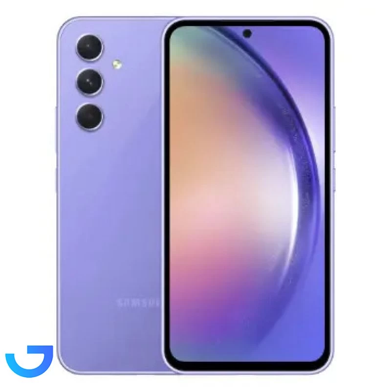 گوشی موبایل سامسونگ گلکسی Samsung Galaxy A55 5G ظرفیت 128 گیگابایت رم 8 گیگابایت نمای ۲