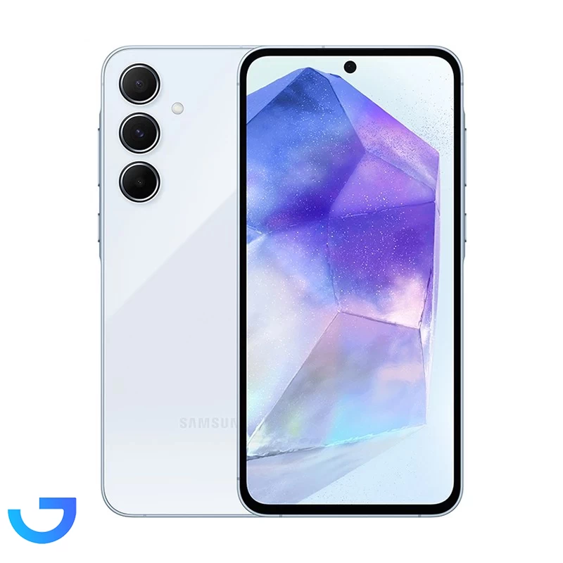 قیمت و خرید گوشی موبایل سامسونگ گلکسی Samsung Galaxy A55 5G ظرفیت 256 گیگابایت رم 12 گیگابایت | فروشگاه آریا