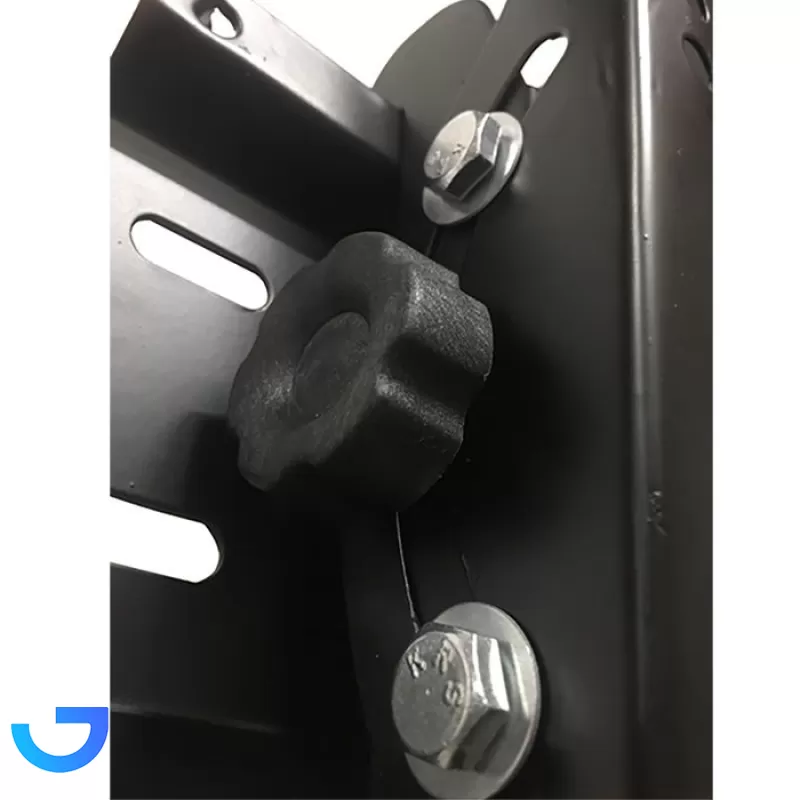 قیمت و خرید پایه دیواری آلفا مدل F1 مناسب برای تلوزیون 32 تا 43 اینچی | فروشگاه آریا