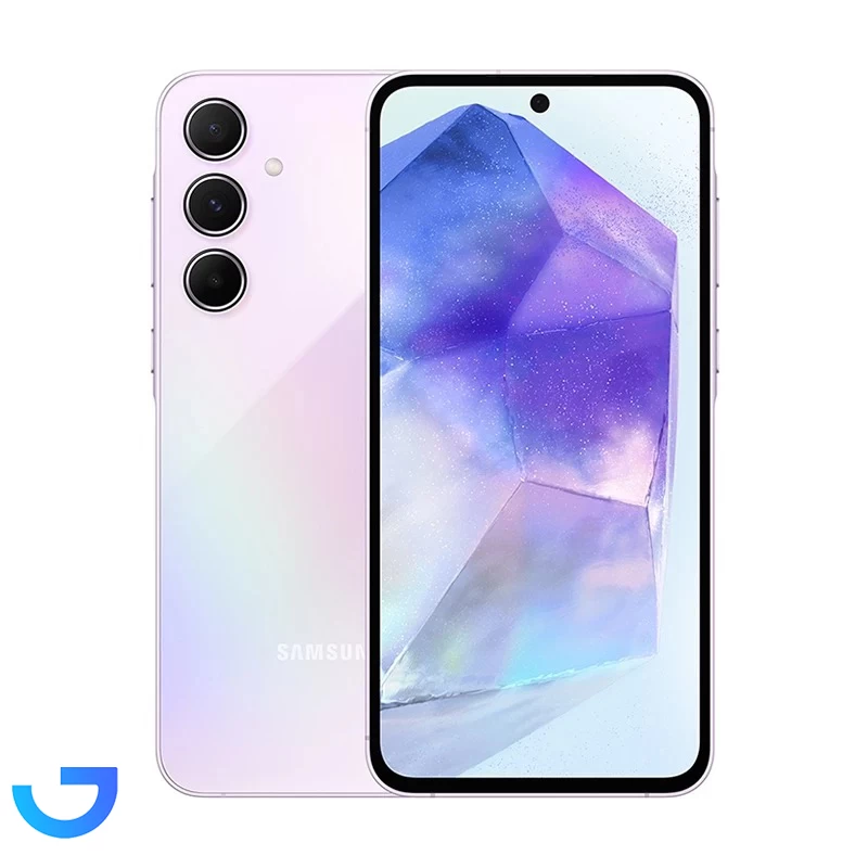 قیمت و خرید گوشی موبایل سامسونگ گلکسی Samsung Galaxy A55 5G ظرفیت 256 گیگابایت رم 12 گیگابایت | فروشگاه آریا