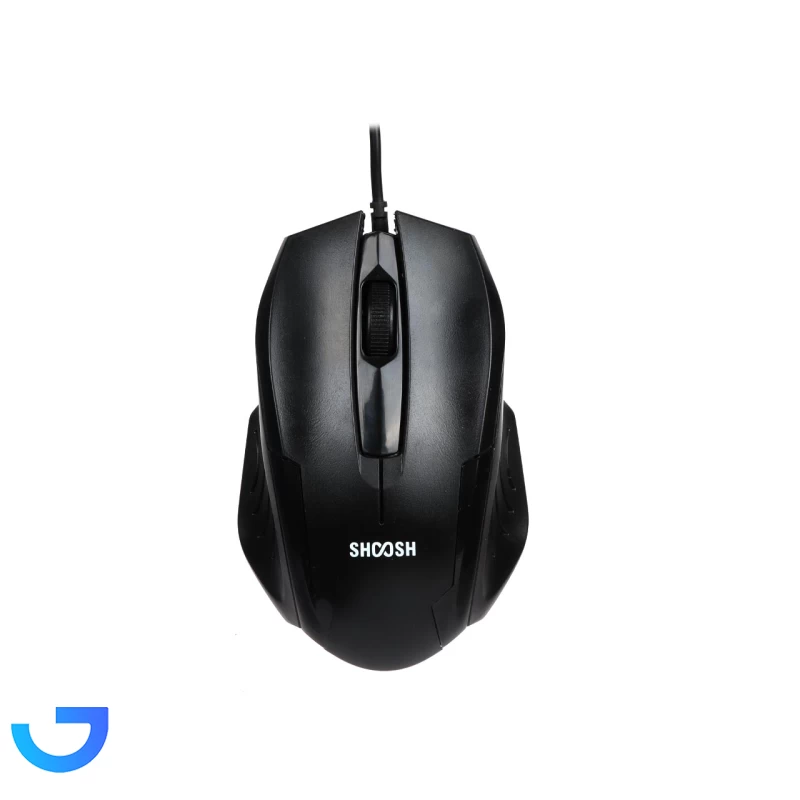 قیمت و خرید ماوس باسیم Shoosh مدل M25 | فروشگاه آریا