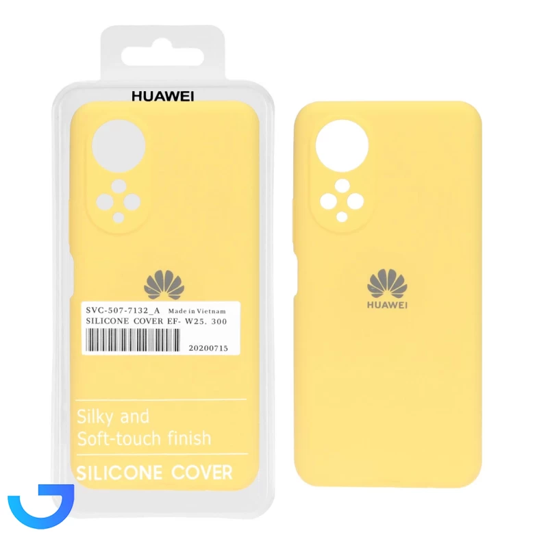 قیمت و خرید قاب سیلیکونی پاک کنی اورجینال درجه یک مناسب برای Honor X7 4G | فروشگاه آریا