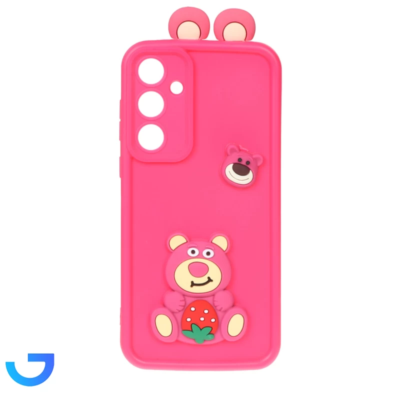 قیمت و خرید قاب Solid Case Love مناسب برای Samsung Galaxy A55 | فروشگاه آریا