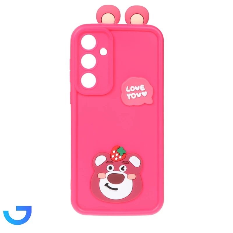 قیمت و خرید قاب Solid Case Love مناسب برای Samsung Galaxy A55 | فروشگاه آریا