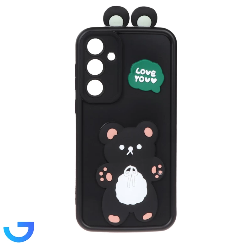 قیمت و خرید قاب Solid Case Love مناسب برای Samsung Galaxy A35 | فروشگاه آریا