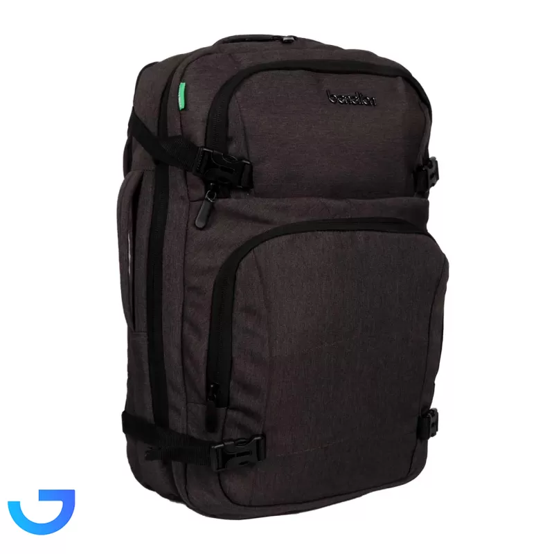 قیمت و خرید کوله پشتی لپ تاپ بنتون مدل 1029 | فروشگاه آریا