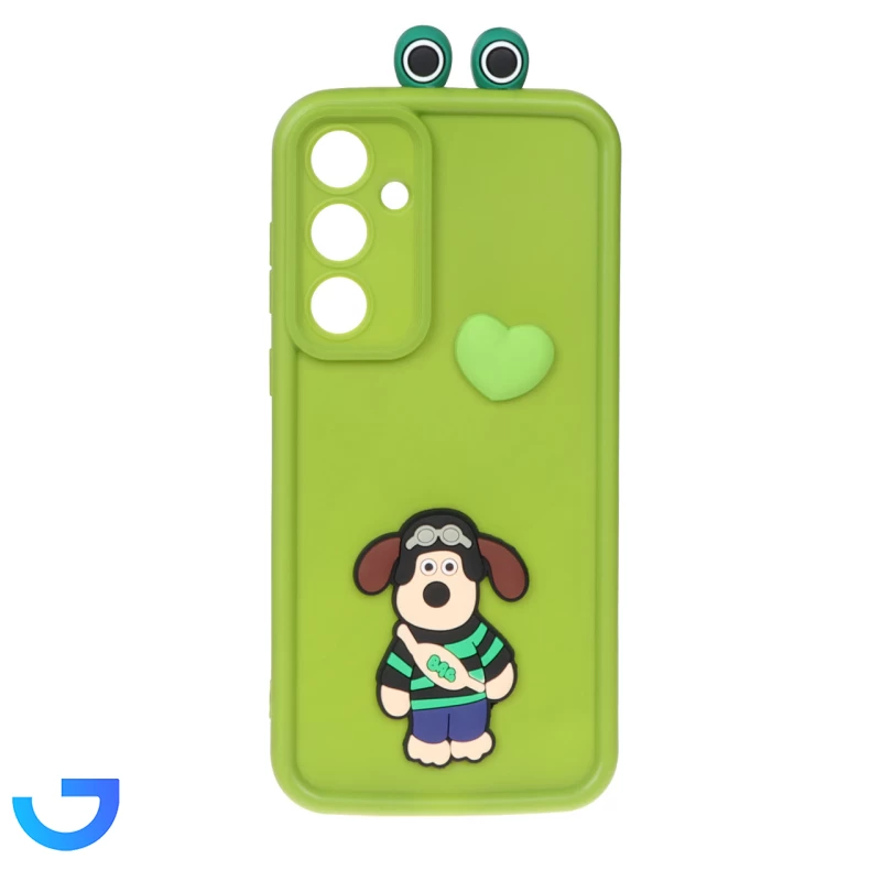 قیمت و خرید قاب Solid Case Love مناسب برای Samsung Galaxy A35 | فروشگاه آریا