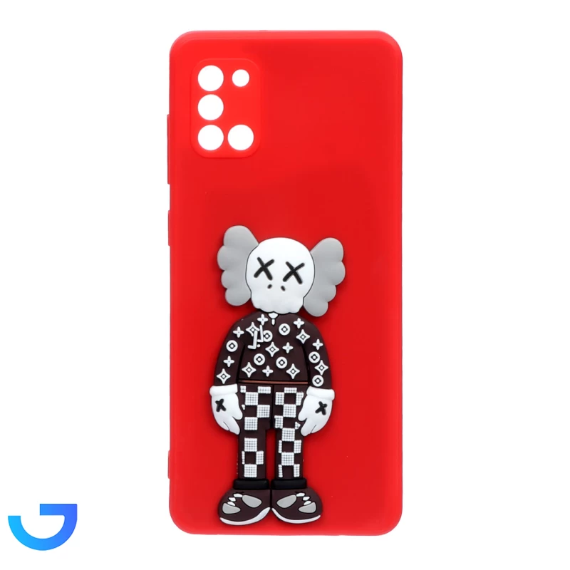 قیمت و خرید قاب عروسکی برجسته داخل خز مناسب برای Samsung A31 | فروشگاه آریا