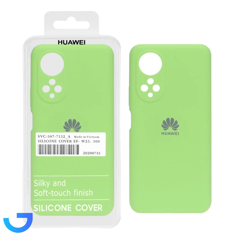 قیمت و خرید قاب سیلیکونی پاک کنی اورجینال درجه یک مناسب برای Honor X7 4G | فروشگاه آریا