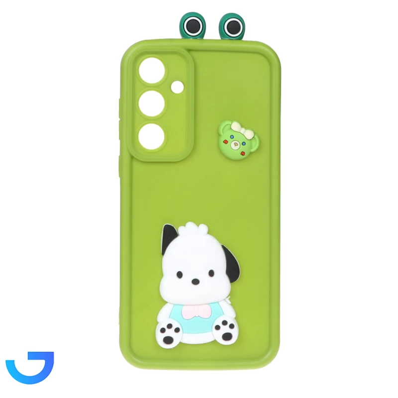 قیمت و خرید قاب Solid Case Love مناسب برای Samsung Galaxy A35 | فروشگاه آریا