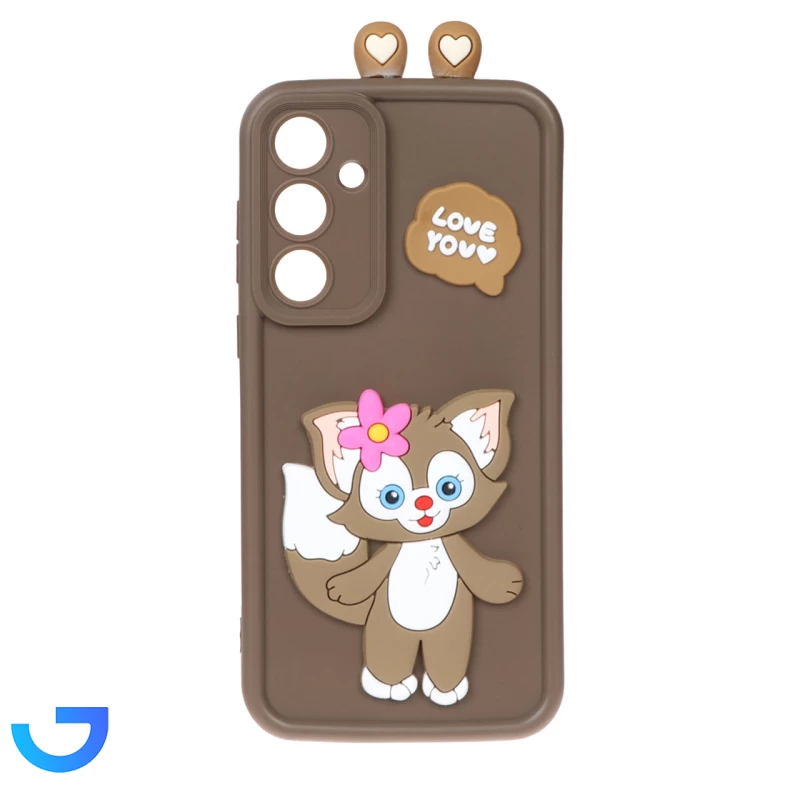 قیمت و خرید قاب Solid Case Love مناسب برای Samsung Galaxy A35 | فروشگاه آریا