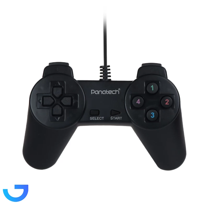 قیمت و خرید دسته بازی دوبل ساده Panatech مدل P-G503- | فروشگاه آریا قیمت و خرید دسته بازی دوبل ساده Panatech مدل P-G503- | فروشگاه آریا