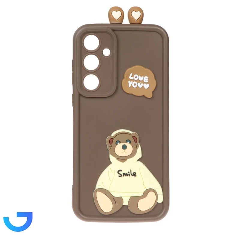 قیمت و خرید قاب Solid Case Love مناسب برای Samsung Galaxy A55 | فروشگاه آریا