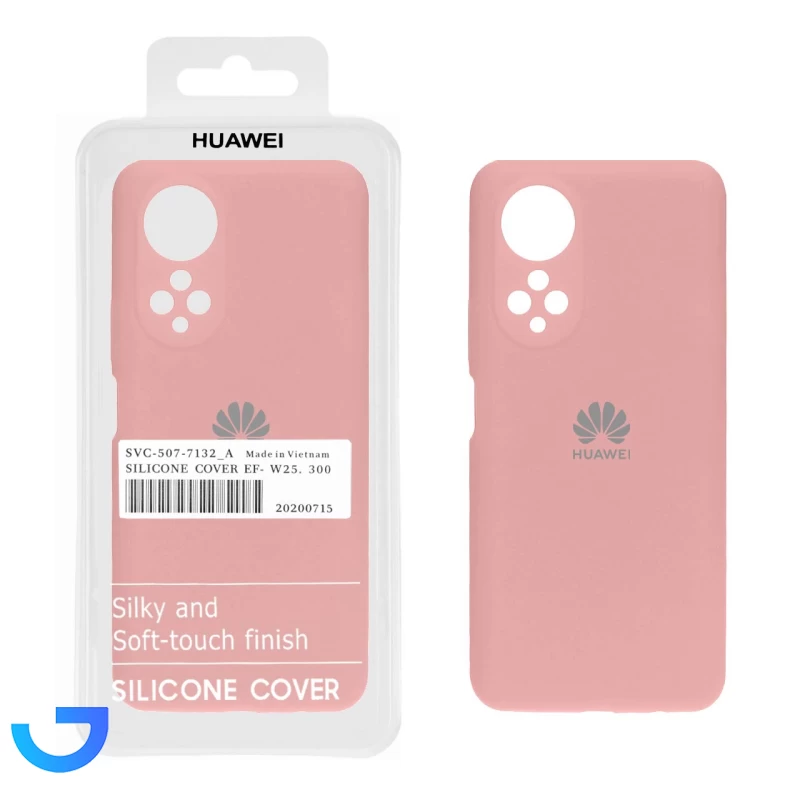 قیمت و خرید قاب سیلیکونی پاک کنی اورجینال درجه یک مناسب برای Honor X7 4G | فروشگاه آریا