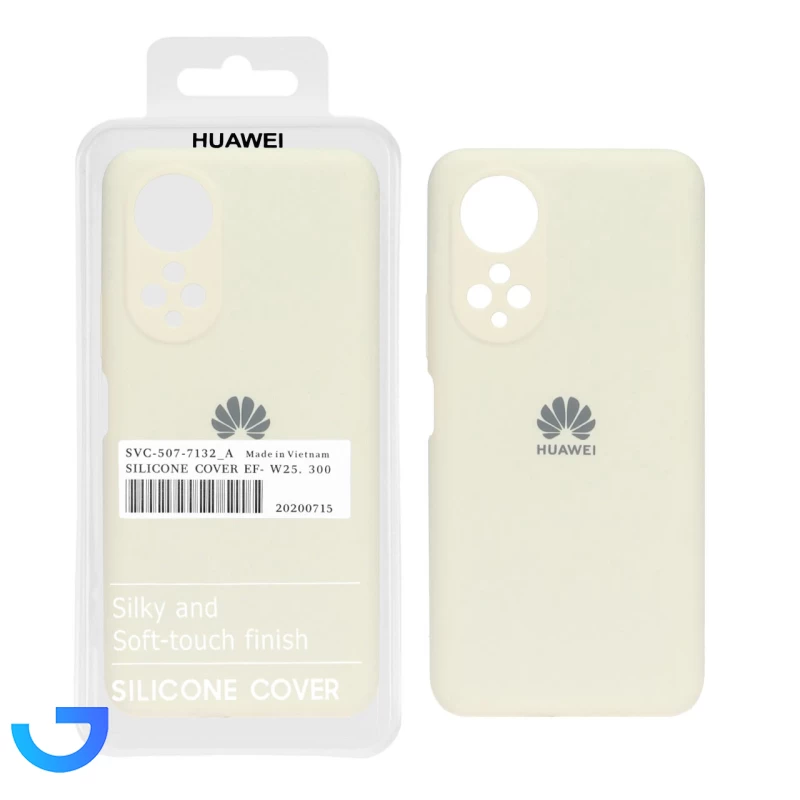 قیمت و خرید قاب سیلیکونی پاک کنی اورجینال درجه یک مناسب برای Honor X7 4G | فروشگاه آریا