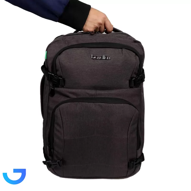 قیمت و خرید کوله پشتی لپ تاپ بنتون مدل 1029 | فروشگاه آریا