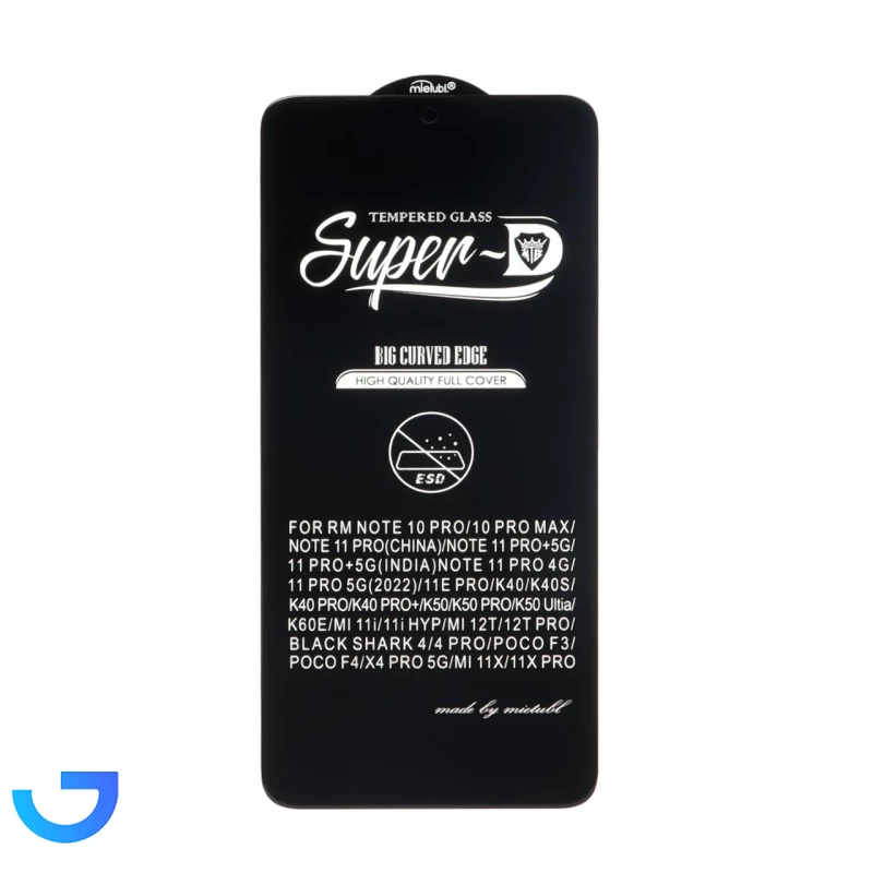 قیمت و خرید گلس محافظ صفحه سوپر دی مدل Anti Static مناسب Samsung A14 | فروشگاه آریا