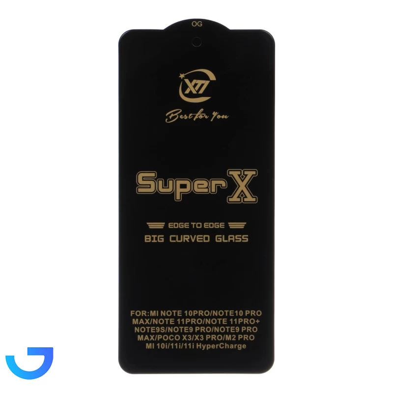 قیمت و خرید گلس محافظ صفحه سوپر دی مدل Anti Static مناسب Poco F5 | فروشگاه آریا