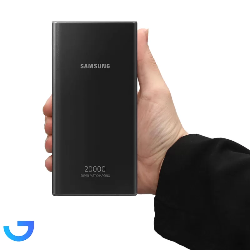 قیمت و خرید پاوربانک سامسونگ مدل EB-P5300 ظرفیت 20000 میلی آمپر ساعت | فروشگاه آریا