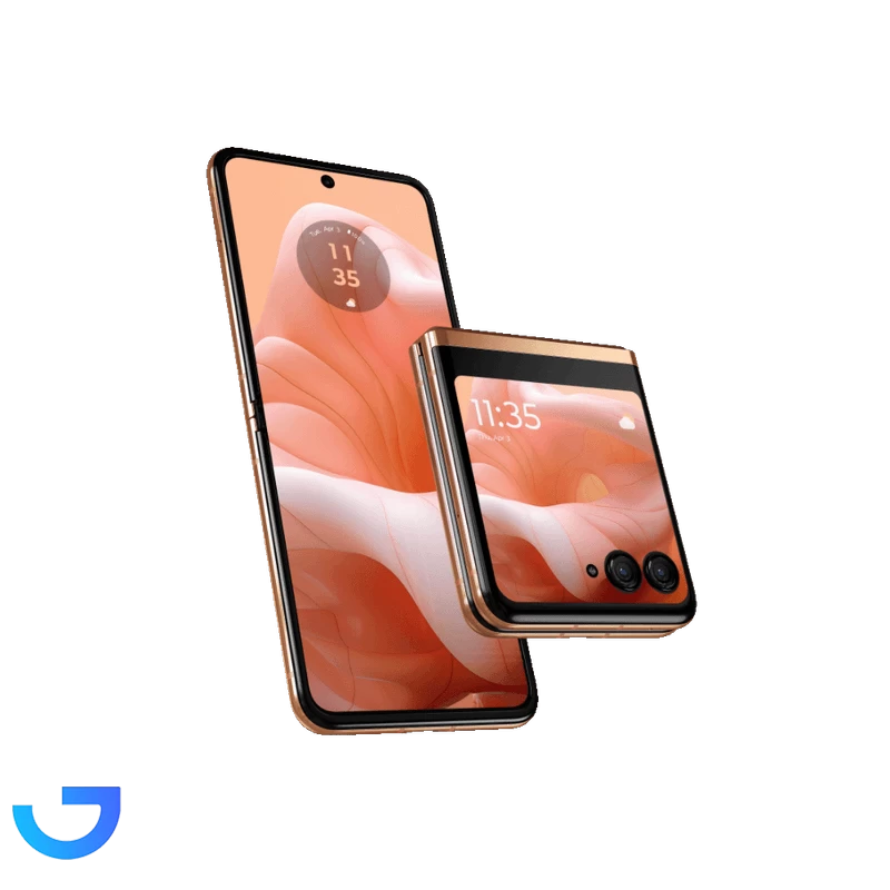 قیمت و خرید گوشی موبایل موتورولا مدل Motorola Razr 40 Ultra ظرفیت 256 گیگابایت و رم 8 گیگابایت | فروشگاه آریا