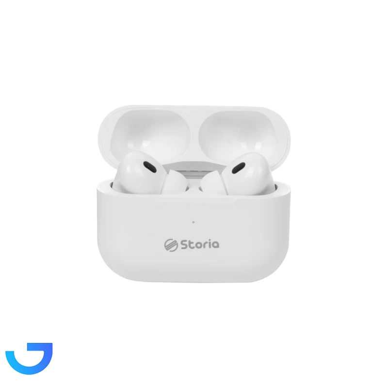 قیمت و خرید هندزفری بی سیم استوریا مدل AP02 | فروشگاه آریا