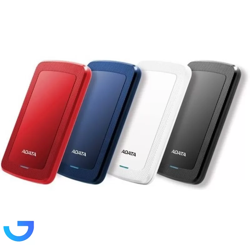 قیمت و خرید هارد اکسترنال ای دیتا مدل HV300 ظرفیت 2 ترابایت | فروشگاه آریا