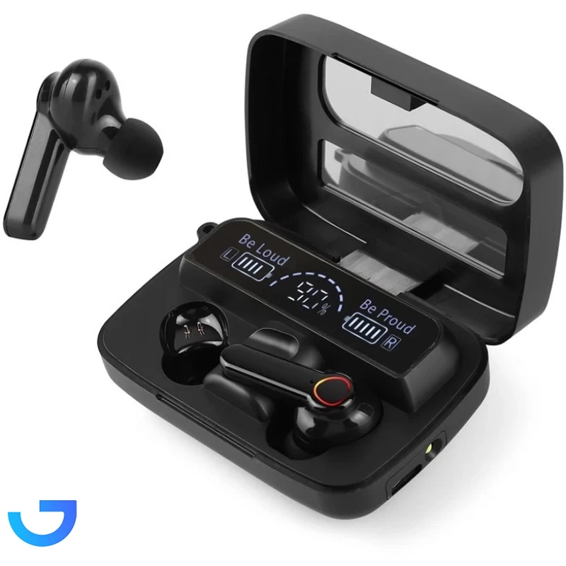 هدفون بی سیم NEWEST مدل M19 Pro نمای ۲
