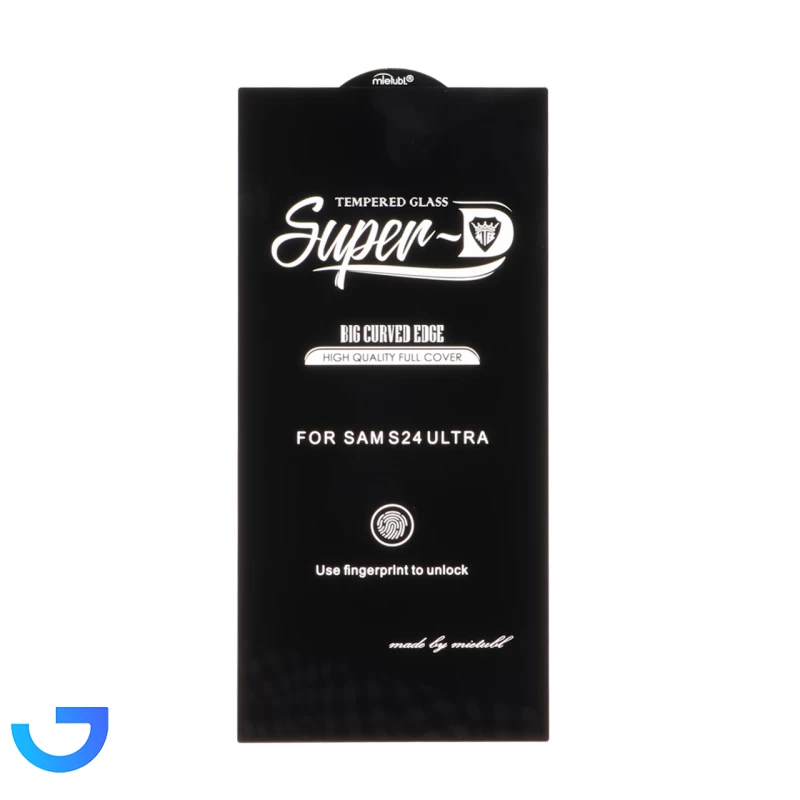 گلس محافظ صفحه سوپر دی مدل Anti Static مناسب Samsung S24 Ultra نمای ۲