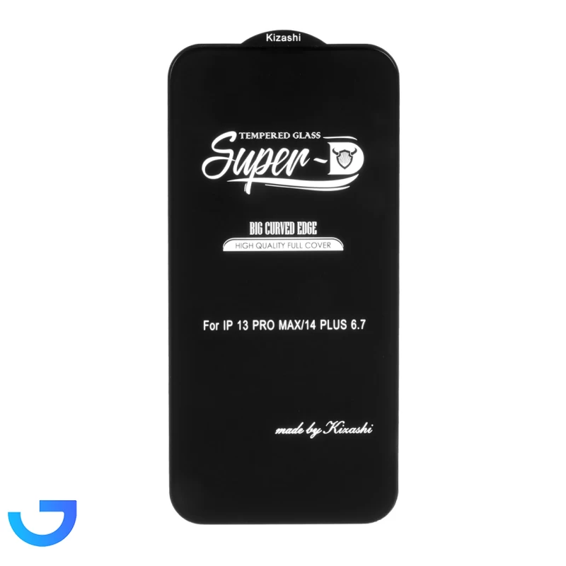 قیمت و خرید گلس محافظ صفحه سوپر دی مدل Anti Static مناسب Iphone 13 Pro Max | فروشگاه آریا