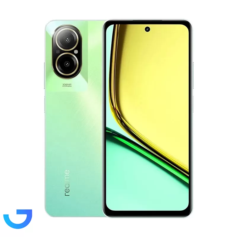 قیمت و خرید گوشی موبایل ریلمی مدل Realme C67 4G دو سیم کارت ظرفیت 256 گیگابایت رم 8 گیگابایت | فروشگاه آریا