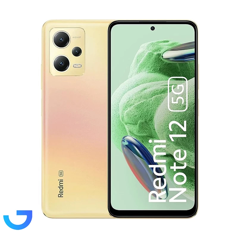 قیمت و خرید گوشی موبایل شیائومی مدل Xiaomi Redmi Note 12 5G ظرفیت 256 رم 8 گیگابایت - پک گلوبال | فروشگاه آریا قیمت و خرید گوشی موبایل شیائومی مدل Xiaomi Redmi Note 12 5G ظرفیت 256 رم 8 گیگابایت - پک گلوبال | فروشگاه آریا