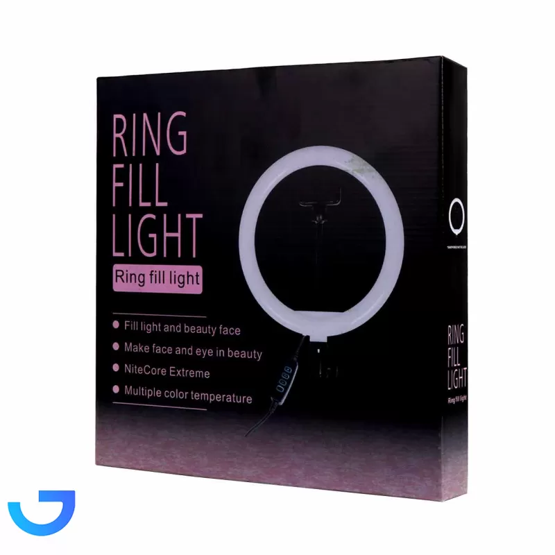 قیمت و خرید رینگ لایت 10 اینچ مدل HX-260 (بدون پایه) | فروشگاه آریا