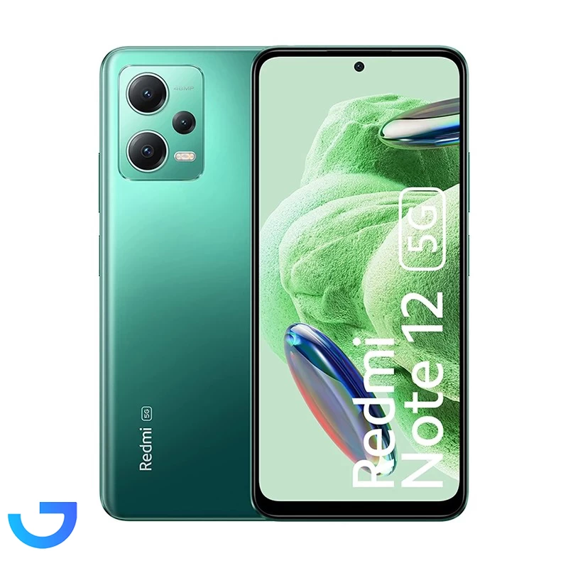 قیمت و خرید گوشی موبایل شیائومی مدل Xiaomi Redmi Note 12 5G ظرفیت 256 رم 8 گیگابایت - پک گلوبال | فروشگاه آریا قیمت و خرید گوشی موبایل شیائومی مدل Xiaomi Redmi Note 12 5G ظرفیت 256 رم 8 گیگابایت - پک گلوبال | فروشگاه آریا