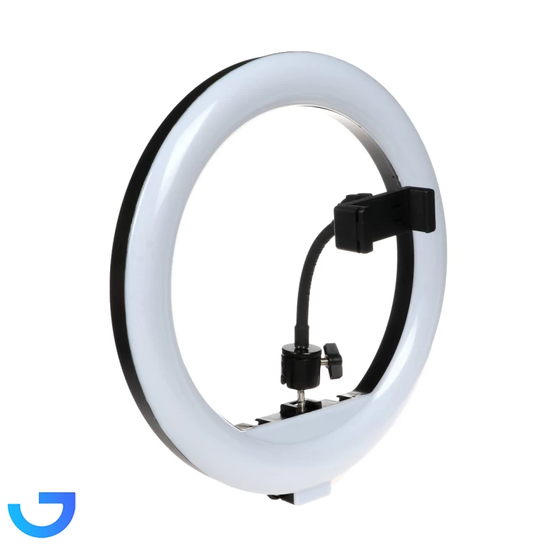 قیمت و خرید رینگ لایت 12 اینچ مدل YQ-320A (بدون پایه) | فروشگاه آریا