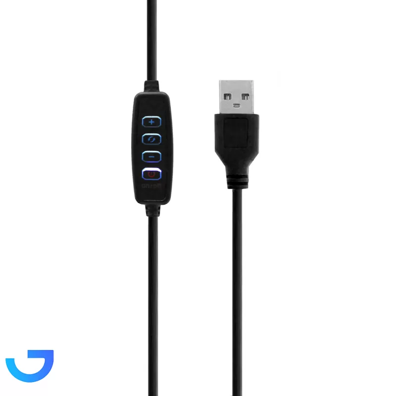 قیمت و خرید رینگ لایت 10 اینچ مدل HX-260 (بدون پایه) | فروشگاه آریا