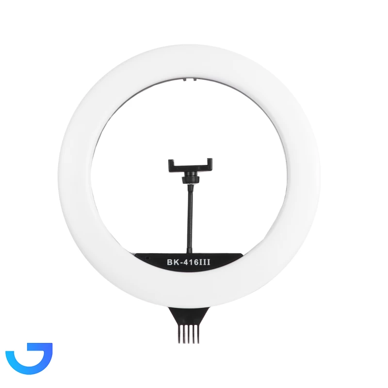 قیمت و خرید رینگ لایت 18 اینچ مدل BK-416 (بدون پایه) | فروشگاه آریا