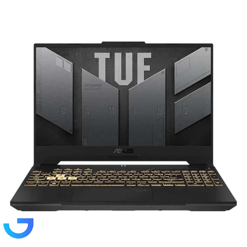 لپ تاپ گیمینگ ایسوس 15.6 اینچی FHD مدل Intel i7 - FX507ZU4-LP007W رم 16GB حافظه 512GB SSD نمای ۲
