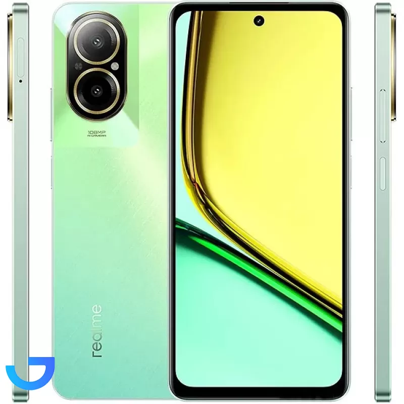 قیمت و خرید گوشی موبایل ریلمی مدل Realme C67 4G دو سیم کارت ظرفیت 256 گیگابایت رم 8 گیگابایت | فروشگاه آریا