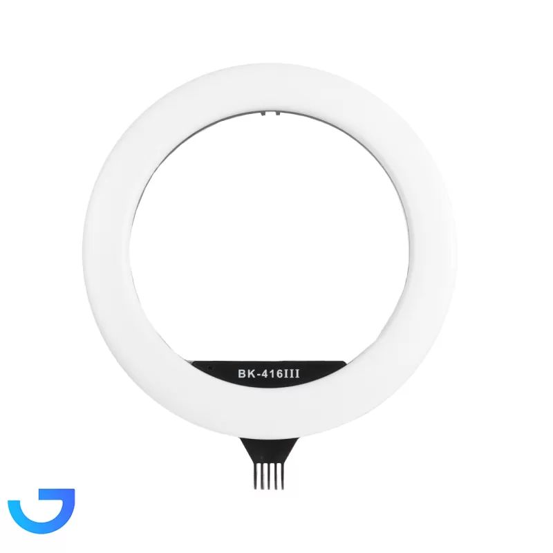 قیمت و خرید رینگ لایت 18 اینچ مدل BK-416 (بدون پایه) | فروشگاه آریا