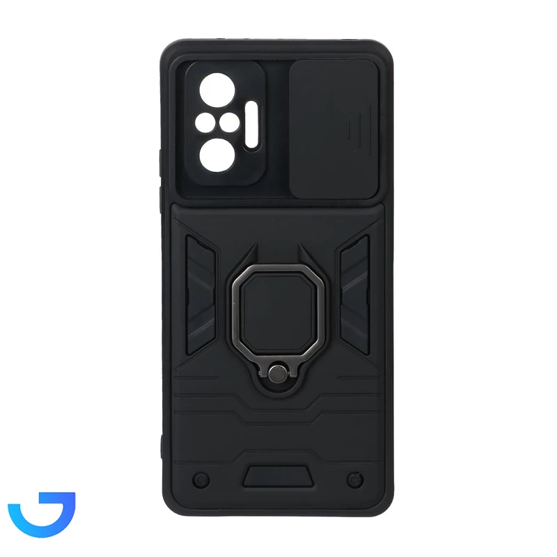 قیمت و خرید قاب بتمنی کشویی هولدردار مناسب برای Xiaomi Redmi note10Pro 4G | فروشگاه آریا