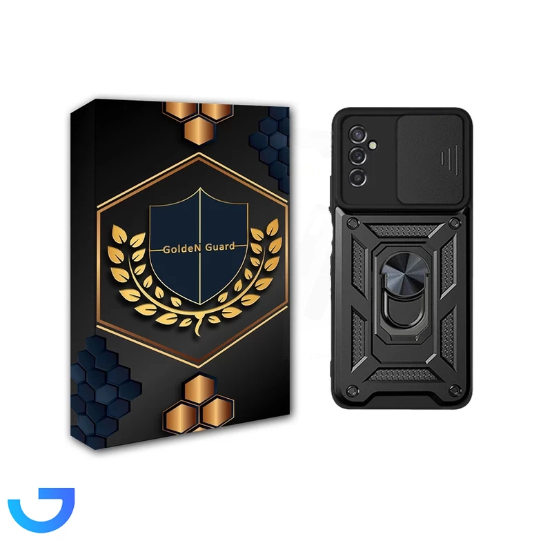 قیمت و خرید قاب بتمنی کشویی هولدردار مناسب برای Samsung Galaxy A05S | فروشگاه آریا