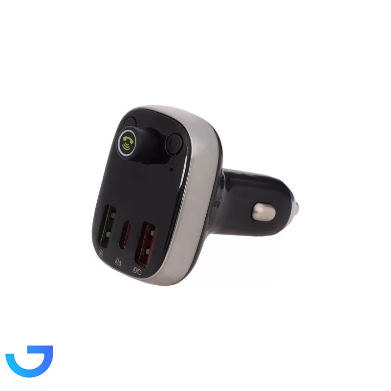 قیمت و خرید پخش کننده بلوتوث FM خودرو JBQ مدل CC-BM3 | فروشگاه آریا