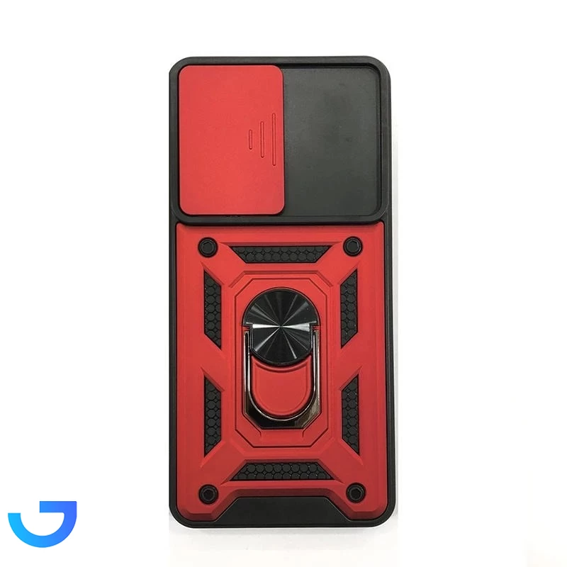 قیمت و خرید قاب بتمنی کشویی هولدردار مناسب برای Xiaomi Redmi Note 12 Pro 5G | فروشگاه آریا