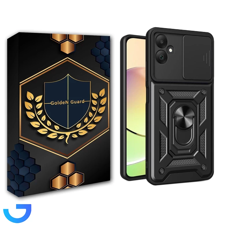 قیمت و خرید قاب بتمنی کشویی هولدردار مناسب برای  Samsung Galaxy A05 | فروشگاه آریا