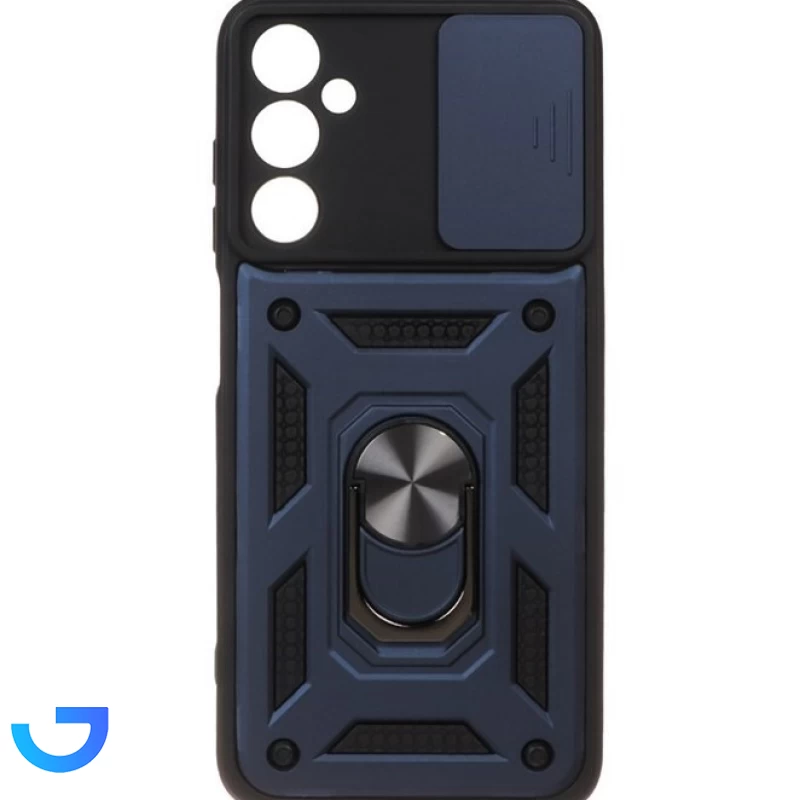 قیمت و خرید قاب بتمنی کشویی هولدردار مناسب برای Samsung Galaxy A05S | فروشگاه آریا