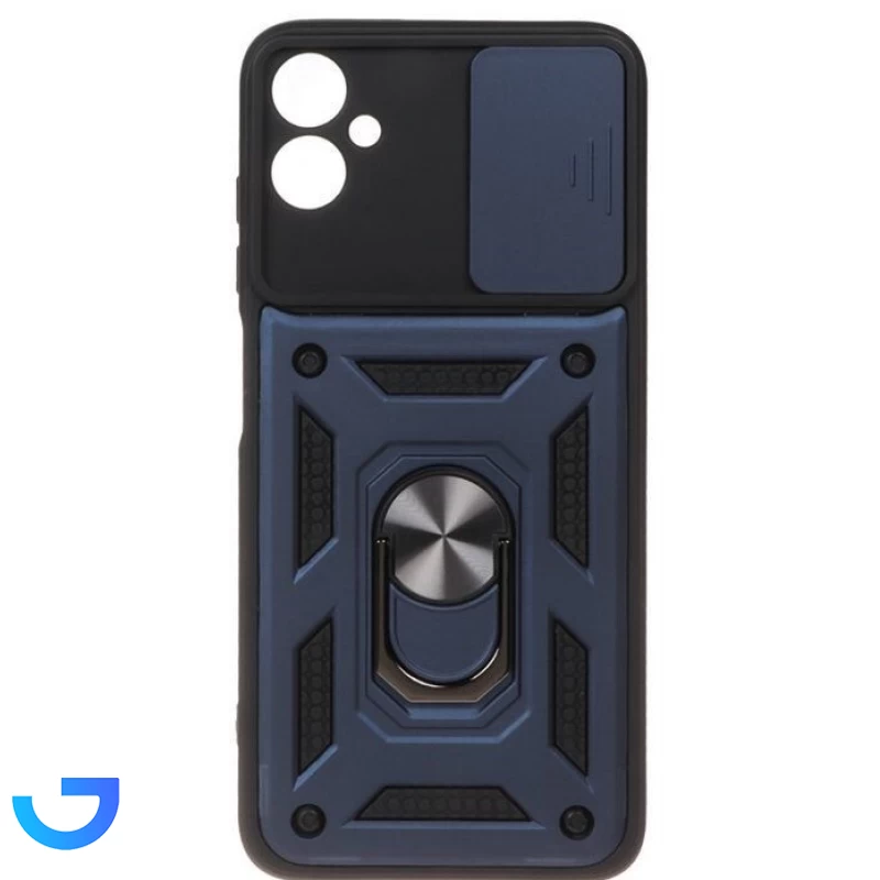 قیمت و خرید قاب بتمنی کشویی هولدردار مناسب برای  Samsung Galaxy A05 | فروشگاه آریا