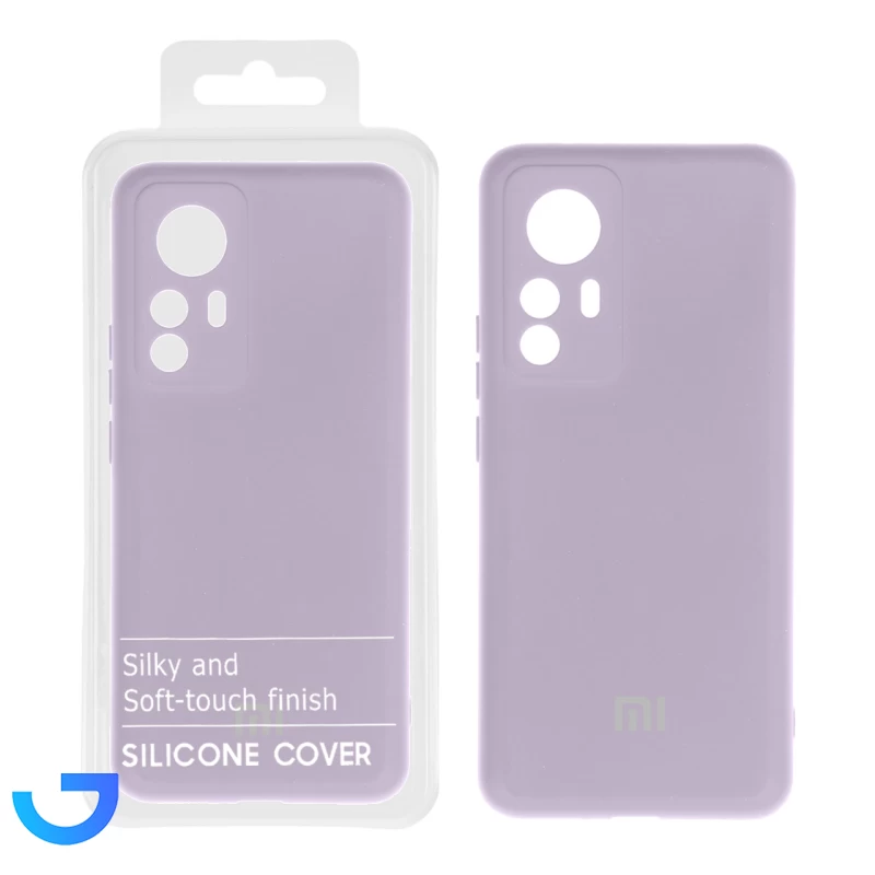 قیمت و خرید قاب نیو سیلیکون محافظ لنزدار مناسب برای Xiaomi Mi 12T / 12T Pro پک دار | فروشگاه آریا