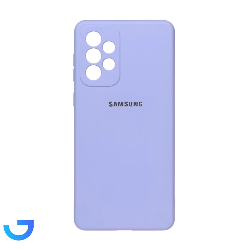 قیمت و خرید قاب سیلیکونی  مناسب برای Samsung A73-5G | فروشگاه آریا